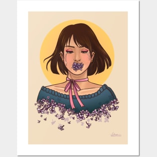 Patron Saint of Unrequited Love Posters and Art